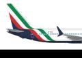 Aeroitalia presenta la nuova livrea, Intrieri "Segna una tappa fondamentale nella nostra storia"
