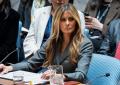 Iran, l'imbarazzante discorso di Melania Trump all'Onu: "Usa vicini ai bambini" ma non cita strage in scuola di Minab e Gaza - VIDEO