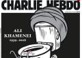 "Ali Khamenei come un water tra le macerie": Charlie Hebdo provoca il mondo islamico e sfida Teheran dopo l'attentato del 2015