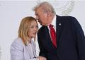 Meloni elogiata da Trump: quando l&rsquo;&ldquo;amicizia&rdquo; della Casa Bianca diventa il certificato pubblico della sudditanza italiana