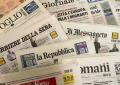 ADS gennaio 2026, rosso per le vendite in edicola; Corriere della Sera a 101,4K (-7,5%), il Giornale 22,1K (-5,4%) e La Repubblica 55,8K (-10,3%)