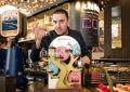 Flagship Store Lavazza Milano presenta la nuova proposta di pasticceria Fiorani affiancata dalla collezione 1895 Coffee Designers