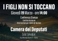 Comitato "I Figli non sono dello Stato" alla Camera: "Contro un sistema che trasforma l'allontanamento dei bimbi in una prassi"