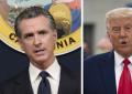 Usa, Trump contro Newsom: &ldquo;Dislessico e stupido, non pu&ograve; governare&rdquo;, la replica: &ldquo;Idiota, bombarda bimbi e protegge pedofili&rdquo;