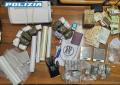 Genova, spaccio di droga nel ponente, la polizia arresta due pusher e sequestra due chilogrammi di cocaina e 45 mila euro