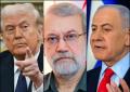 "Usa puntarono su Larijani per regime-change, ma per Israele ucciderlo era mossa politica: nuove tensioni tra alleati" - RETROSCENA