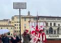 Firenze intitola una piazza a Guccio Gucci fondatore della celebre casa di moda