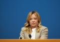 Meloni: non ci curiamo dell'opinione pubblica, dobbiamo continuare a supportare Kiev; i nemici dell'interesse nazionale
