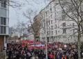 Francia, giornata di proteste "Blocchiamo tutto", in migliaia a sciopero generale contro genocidio a Gaza e crisi governo, 75 fermi - VIDEO