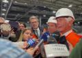 Fiera Milano, Abodi al GdI: "Mi auguro che San Siro possa allinearsi alla qualità dello sviluppo urbano che ha interessato la città