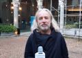 Bonello (artista):"Arlecchino è la metafora della situazione geopolitica contemporanea dove l'uomo deve mantenersi in equilibrio"