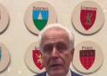 Presidente della Regione Toscana Eugenio Giani