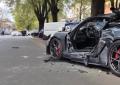 Incidente Milano, Porsche si schianta contro auto in sosta in corso di Porta Vercellina, morto Lorenzo Mattia Persiani - VIDEO