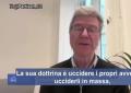 Prof Sachs denuncia: "Israele uccide nemici senza distinguere civili e militari, far&agrave; in Libano ci&ograve; che ha fatto a Gaza" - VIDEO