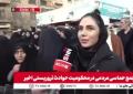 Iran, manifestanti pro-Ayatollah: "Siamo qui per difendere il nostro leader, siamo tutti soldati di Khamenei, non ci distruggerete" - VIDEO