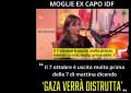 Israele, la moglie dell’ex capo IDF Herzi Halevi: "Il 7 ottobre 2023 mio marito è uscito prima delle 7 dicendomi 'Gaza sarà distrutta'" - VIDEO