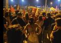 Taranto, protesta al porto blocca petroliera Seasalvia con greggio destinato a Israele, l'Usb: "Stop a logica bellica che alimenta genocidio" - VIDEO