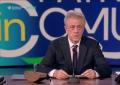 Fratelli di Crozza, Adolfo Urso commenta la politica economica Italiana