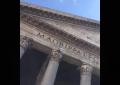 Roma, morto turista giapponese 70enne dopo caduta di 7 metri da muro perimetrale Pantheon, inquirenti: "Probabile malore improvviso" - VIDEO