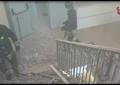 Roma, crolla controsoffitto nella scuola superiore Diaz nel quartiere Tuscolano, nessun ferito, edificio evacuato - VIDEO