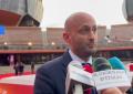 Strisciuglio (Trenitalia): "Attraverso il cinema condividiamo il nostro impegno e il contributo che diamo al futuro del Paese"