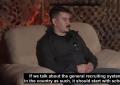 Ucraina, capo centro reclutamento brigata Azov choc: "Già alle elementari dovrebbero insegnare a montare droni e la balistica" - VIDEO 