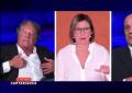 Scontro Iacchetti-Mizrahi, il primo: "Neghi il genocidio a Gaza", la replica: "Fascista", e il conduttore sbotta: "St*onzo, ti prendo a pugni" - VIDEO