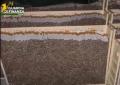 Maxi sequestro nel Torinese, trovati 250mila kg di tabacco di contrabbando in 7 siti diversi, valore di circa 175mln €, 8 arresti - VIDEO