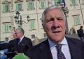 Ice in Italia per Milano-Cortina, Tajani minimizza: "Non stanno arrivando le SS, proteste delle opposizioni strumentali" - VIDEO