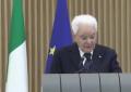 Mattarella contro Trump: &ldquo;Aggressione contro l'Europa e la libert&agrave;&rdquo;,  e Putin: "Confini in Ue ridefiniti con forza" - VIDEO