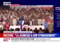 Francia, Macron Napoleon: "Da 2026 leva volontaria di 10 mesi per 3mila giovani di 18-19 anni; obiettivo è 50mila unità entro 2035" - VIDEO