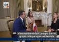 Salvini alla tv israeliana nega il genocidio a Gaza e attacca: "Parola utilizzata da antisemiti, Israele ha il diritto di difendersi" - VIDEO