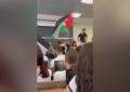 Università di Pisa, blitz 20 studenti pro-Pal contro professore Rino Casella, docente: “Preso a calci e pugni, accusato di essere sionista” – VIDEO
