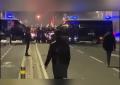 Cortei pro-Gaza in tutta Italia per la Flotilla, scontri a Bologna, agenti usano lacrimogeni contro manifestanti, a Torino “assaltate” OGR - VIDEO