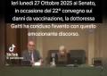 Vaccino Covid, presidente CONDAV Nadia Gatti su effetti avversi: “Nostri figli danneggiati o morti, no a obbligo inoculazione farmaco nocivo” - VIDEO