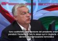 Ungheria, dopo Trump anche Orban bolla ufficialmente il gruppo Antifa come terrorista: “Tra loro anche eurodeputata Ilaria Salis” - VIDEO