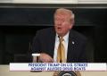 Usa, siparietto fra Trump e giornalista francese Sonia Dridi, il tycoon: "Da dove vieni? Accento bellissimo, ma non capisco cosa dice" - VIDEO