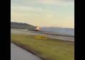 Usa, aereo cargo Ups si schianta dopo decollo in Kentucky per malfunzionamento motore sinistro: divampato incendio, almeno 7 morti - VIDEO