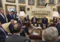 Bilaterale Usa-Turchia, il tycoon: "Con Erdogan grandi amici, anche nei miei 4 anni di 'esilio', lui ne sa più di me di elezioni truccate" - VIDEO
