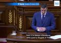 Iran, S&aacute;nchez: "Scenario peggiore di quello in Iraq, hanno riacceso conflitti in MO incoraggiando l'atomica in Nord Corea" - VIDEO