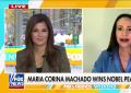 Nobel per la Pace 2025, Machado dedica il premio a Trump: "Ha risolto 8 guerre in pochi mesi, grata per suo sostegno alla causa venezuelana" – VIDEO