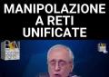 Manipolazione informazione tv con frase "short-term pain for long-term gain" su guerra a Iran, sionisti controllano 95% canali mainstream Usa - VIDEO