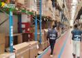 Torino, maxi sequestro di prodotti 'Made in Italy' falsi, ritrovati 5,5mln di accessori auto e moto, valore di circa 90mln € - VIDEO