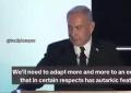 Israele, Netanyahu la spara e annuncia progetto autarchico: “Dobbiamo aumentare produzione armi, avremo economia da super Sparta” – VIDEO