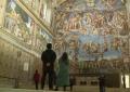 Cappella Sistina, iniziato l'intervento di pulitura per la manutenzione straordinaria del Giudizio Universale
