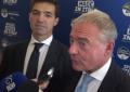 Ex Ilva, Urso: presentato piano decarbonizzazione, sindacati concordi