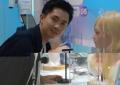 I robot umanoidi al centro della conferenza di Shanghai sull'IA