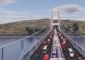 Come sarà il Ponte sullo Stretto di Messina? Diffuso il rendering