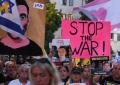 Israele, in migliaia chiedono stop guerra e liberazione degli ostaggi