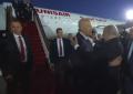 Il presidente algerino accoglie l'omologo tunisino ad Algeri